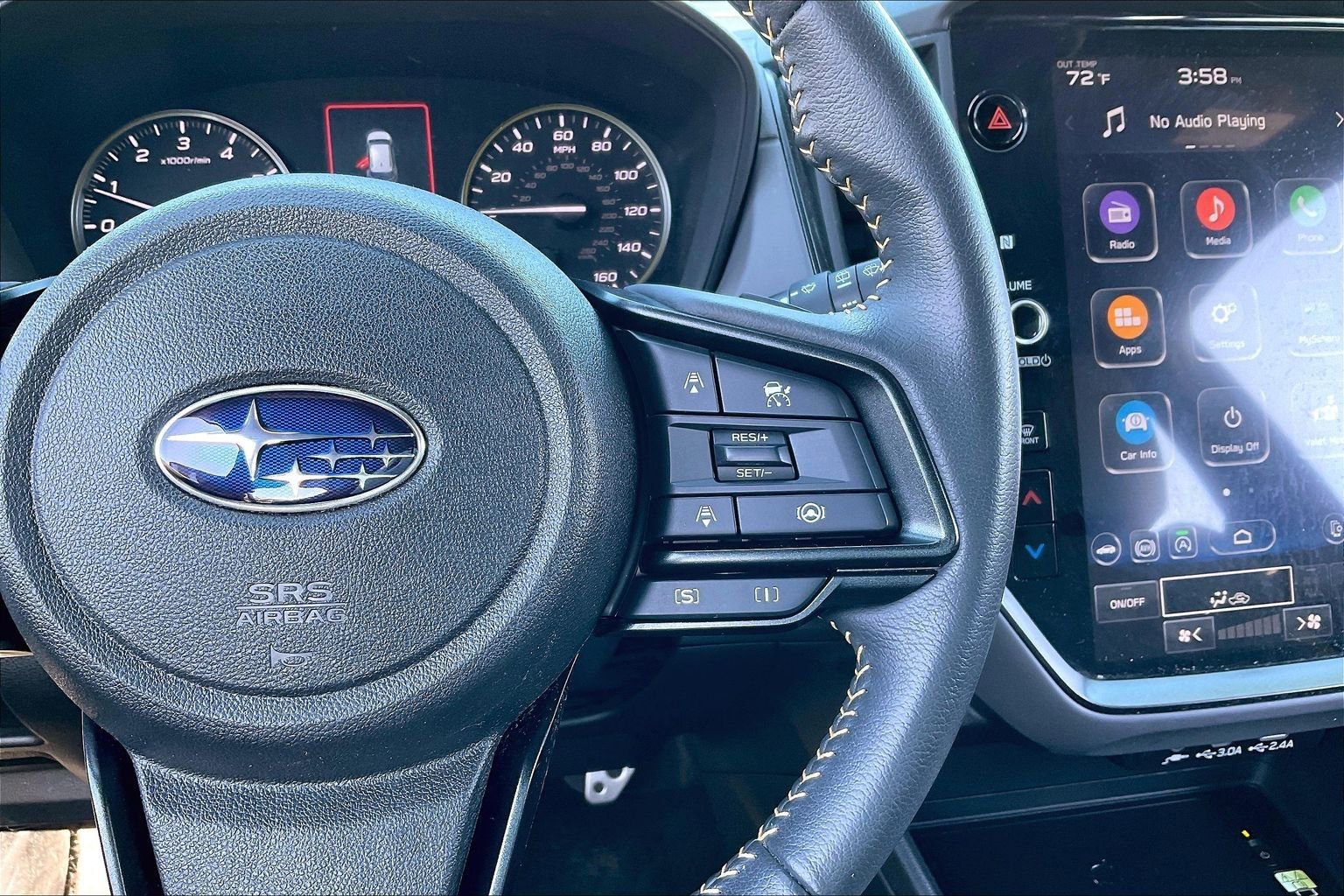 Certified 2024 Subaru Crosstrek 2.5i Sport w/ Popular Package #4A image 19