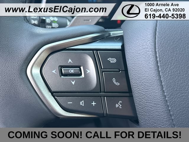 Certified 2026 Lexus RX 350h w/ Convenience Package AWD/4WD image 26