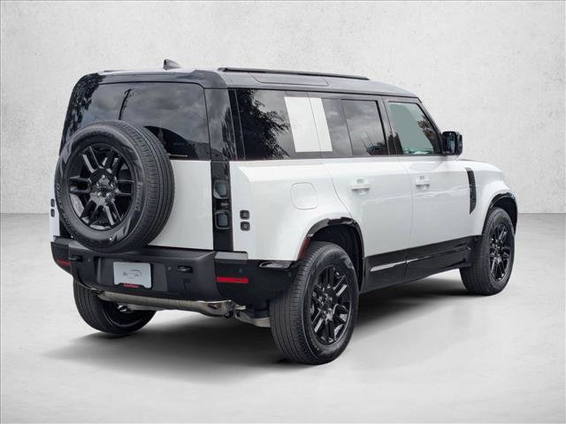 New 2026 Land Rover Defender 110 X-Dynamic SE AWD/4WD video 2