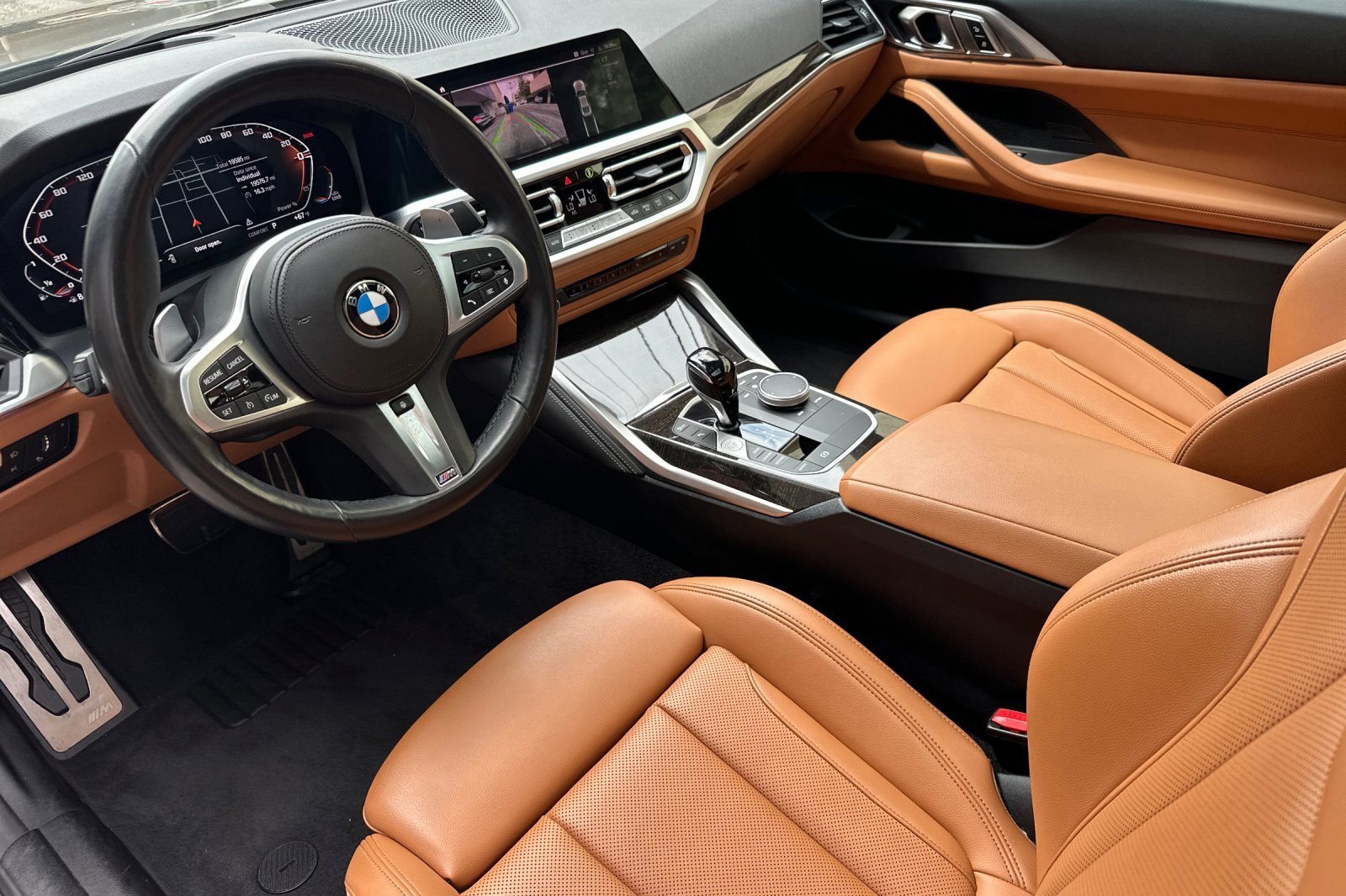 Used 2023 BMW M440i Coupe w/ Premium Package RWD image 9