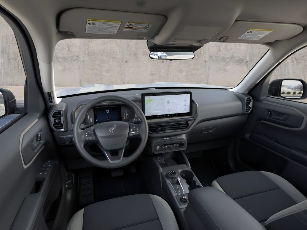 New 2026 Ford Bronco Sport Big Bend AWD/4WD image 8