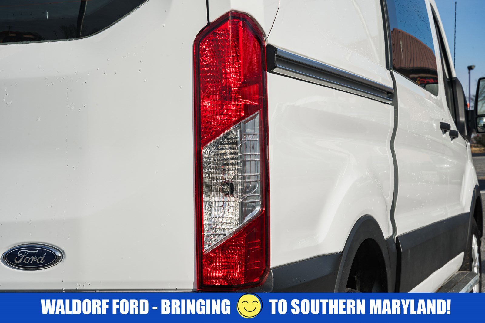 Certified 2023 Ford Transit 250 Low Roof w/ Exterior Upgrade Package image 6