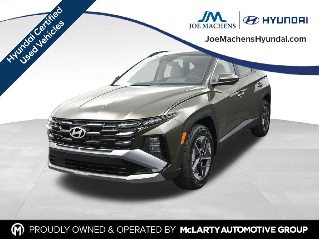 Certified 2026 Hyundai Tucson SEL Plus AWD/4WD image 5