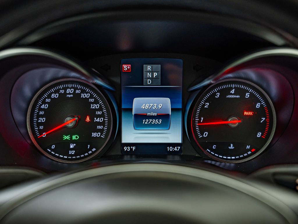 Used 2018 Mercedes-Benz C 300 4MATIC Sedan image 25