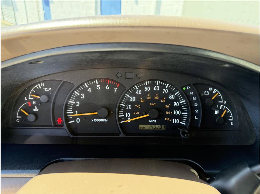 Used 2001 Toyota Tundra Limited AWD/4WD image 26