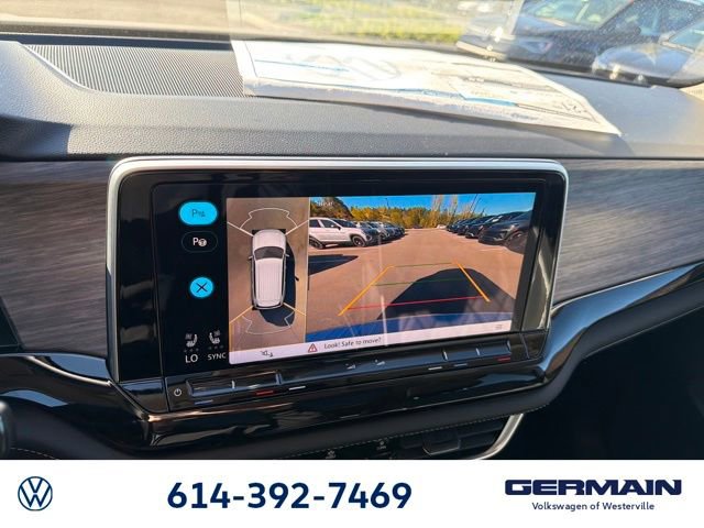 New 2026 Volkswagen Atlas SEL Premium R-Line image 30