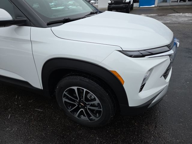 Used 2025 Chevrolet TrailBlazer LT image 21