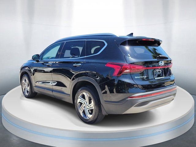 Used 2023 Hyundai Santa Fe SEL FWD image 3