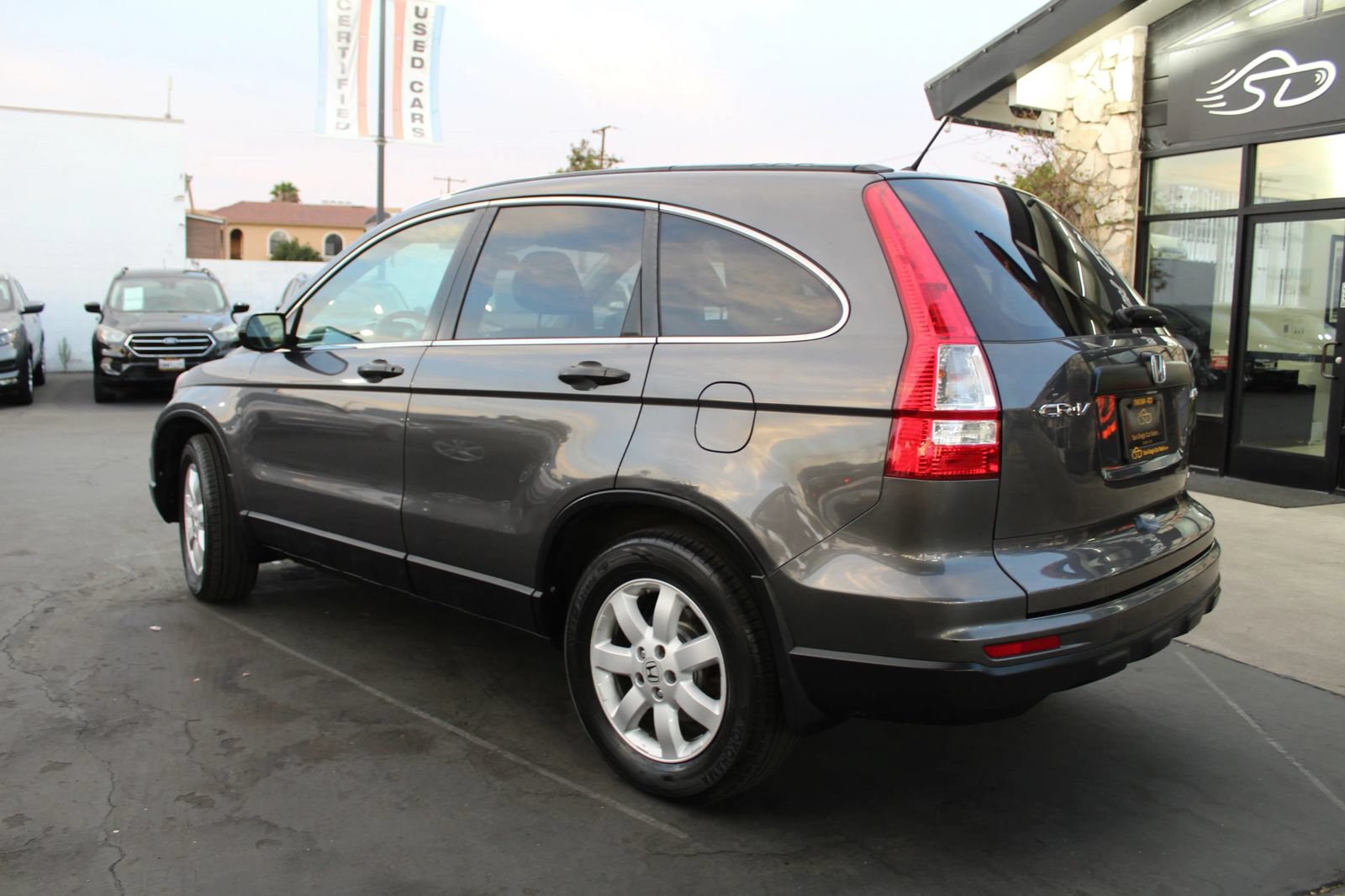 Used 2011 Honda CR-V SE image 3