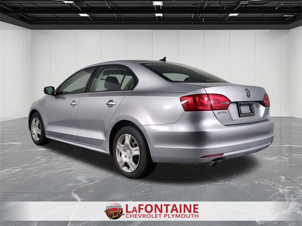 Used 2014 Volkswagen Jetta SE image 6