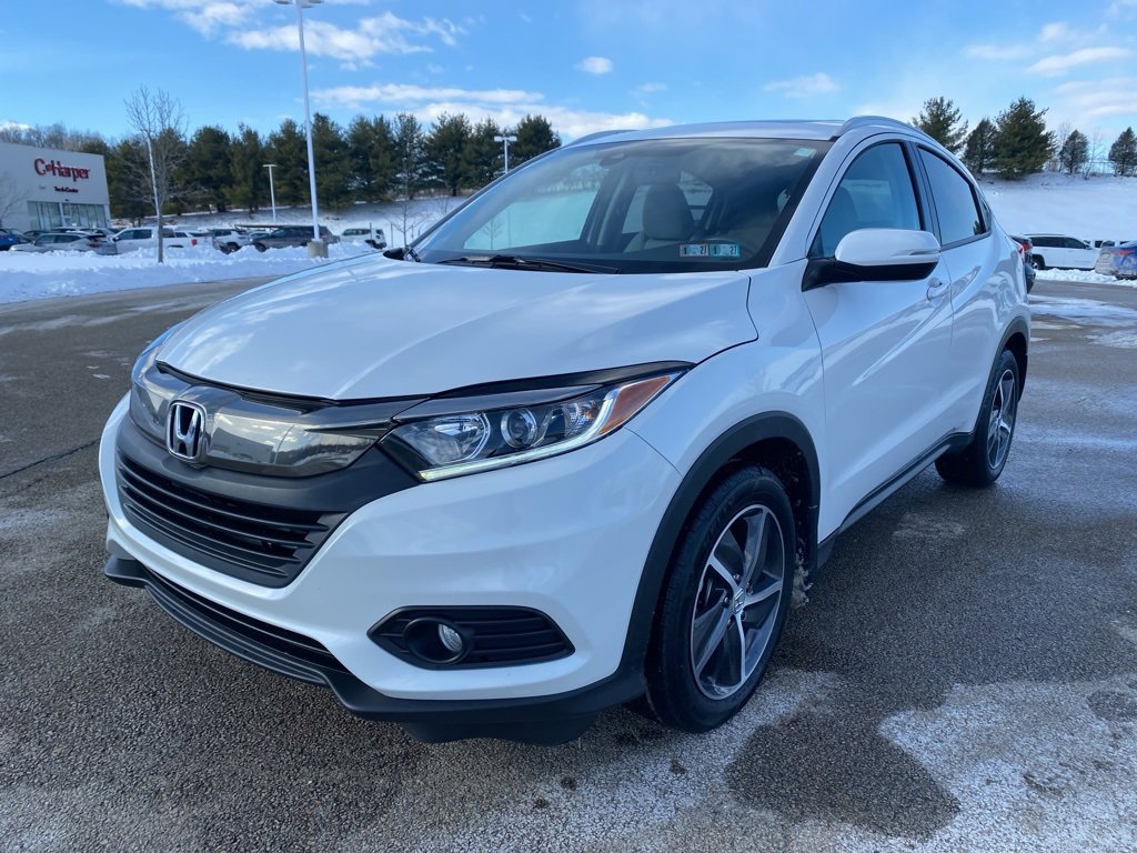 Used 2022 Honda HR-V EX image 7