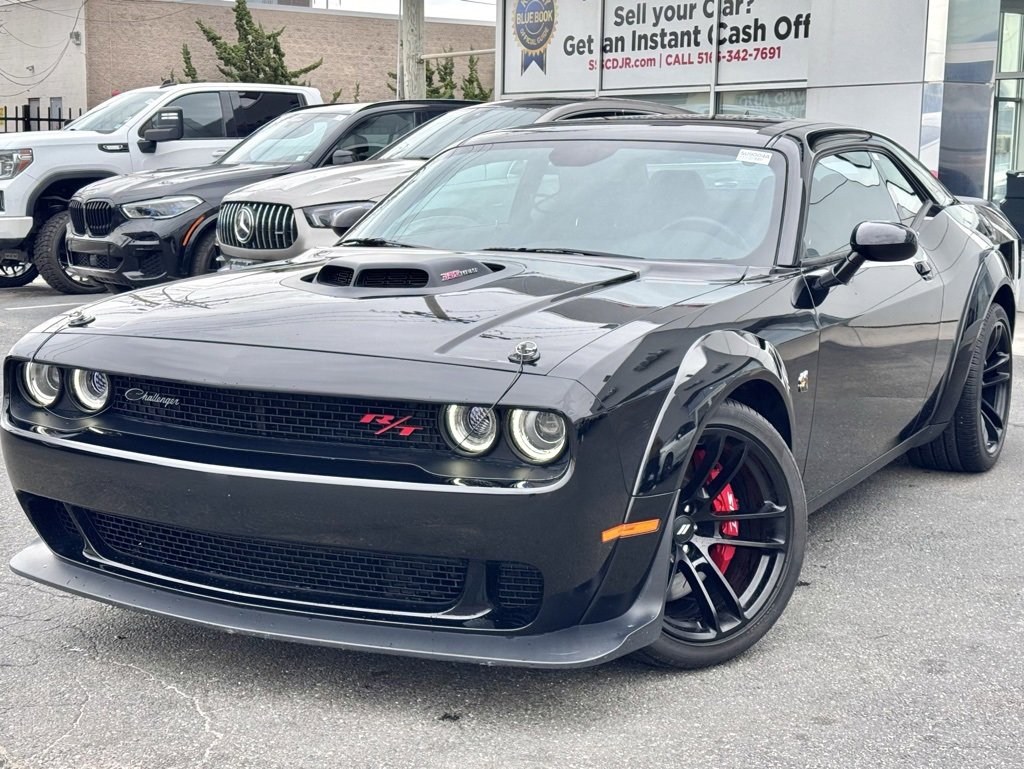 Certified 2022 Dodge Challenger R/T Scat Pack image 3