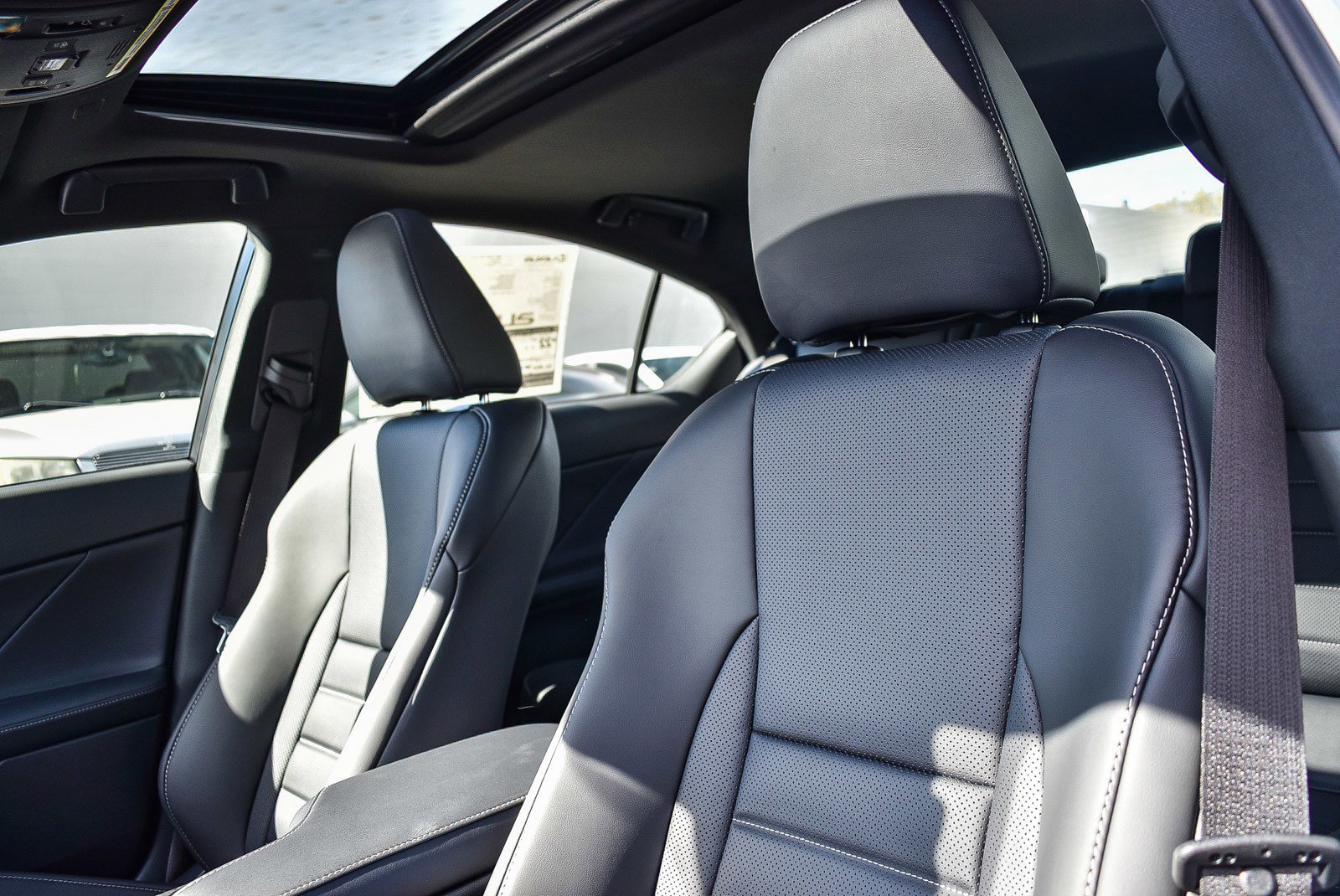 New 2026 Lexus IS 350 F Sport image 25