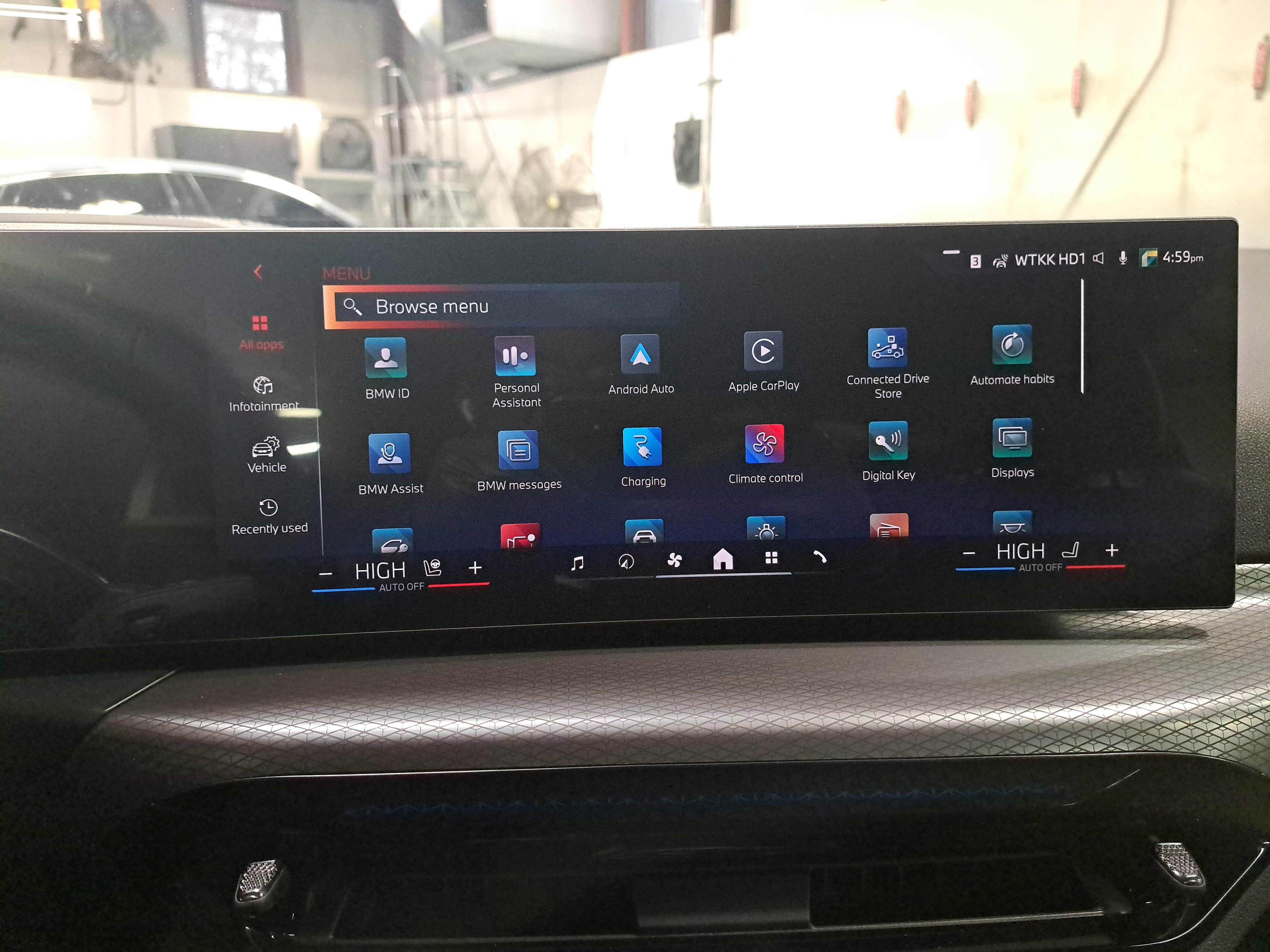 Certified 2026 BMW i4 xDrive40i w/ M Sport Package image 23