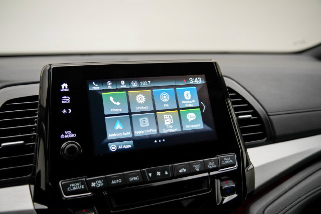 Certified 2024 Honda Odyssey Sport image 28