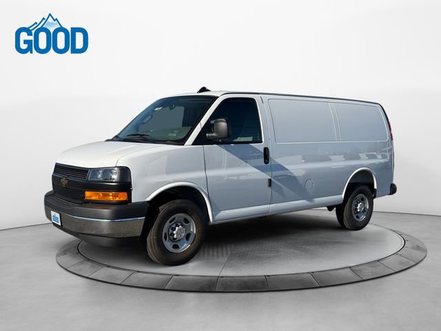 New 2025 Chevrolet Express 3500 w/ Driver Convenience Package image 1