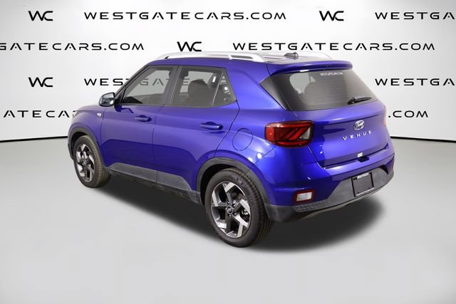 Used 2025 Hyundai Venue SEL FWD image 40