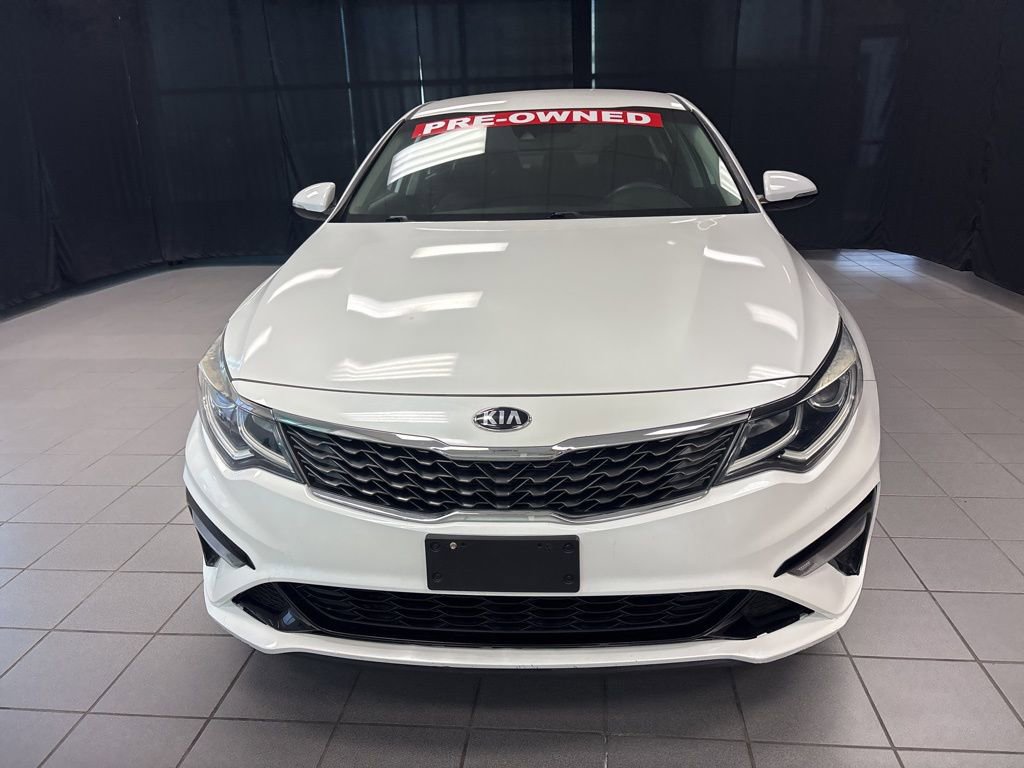 Used 2020 Kia Optima LX image 7