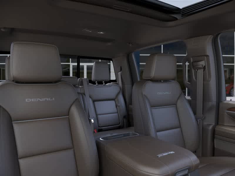 New 2026 GMC Sierra 2500 Denali w/ Denali Reserve Package AWD/4WD image 24