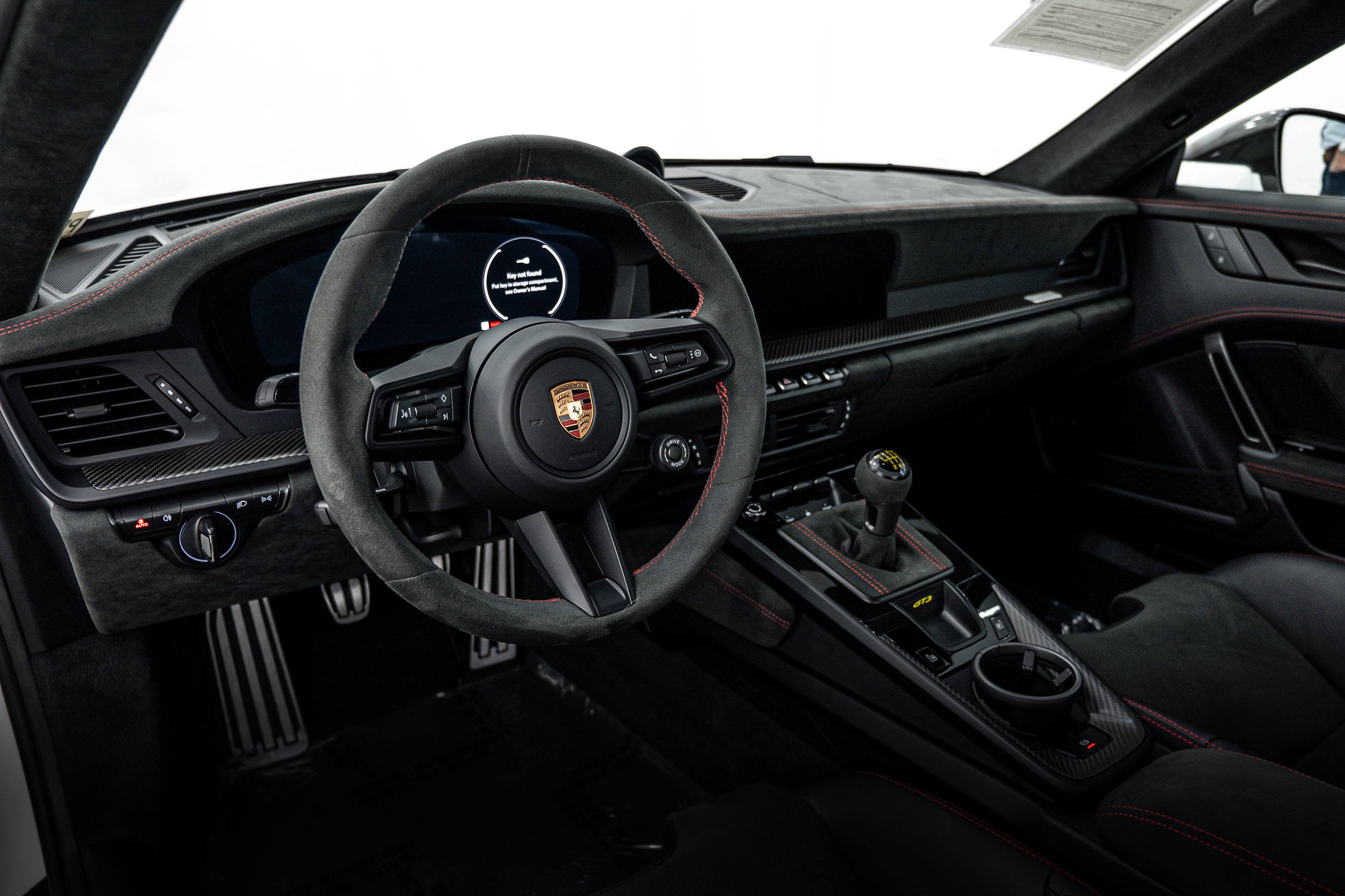Certified 2026 Porsche 911 GT3 RWD image 4