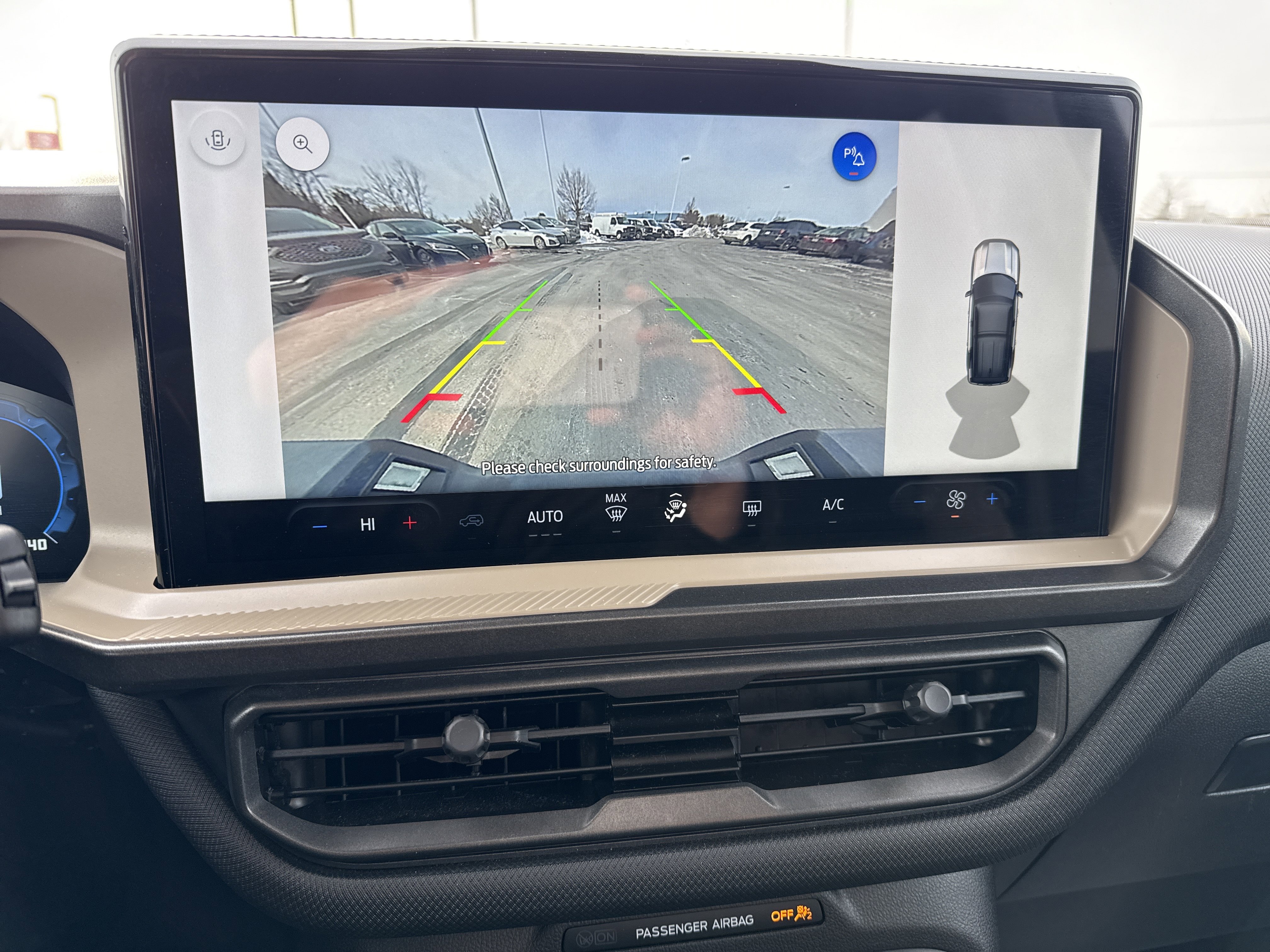 Used 2025 Ford Bronco Sport Big Bend image 22