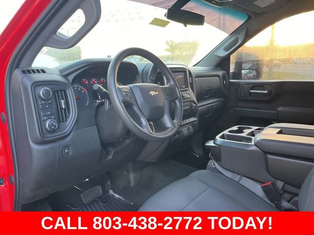 Used 2022 Chevrolet Silverado 2500 Custom w/ Custom Convenience Package image 6