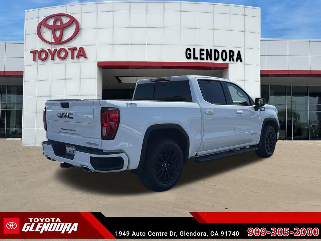 Used 2022 GMC Sierra 1500 Elevation w/ Elevation Premium Package AWD/4WD image 11