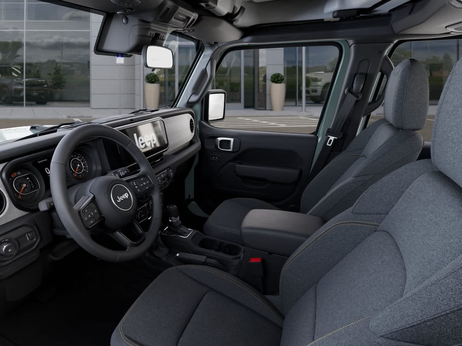 New 2027 Jeep Wrangler Unlimited Sport AWD/4WD image 22