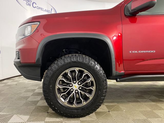Certified 2021 Chevrolet Colorado ZR2 image 29