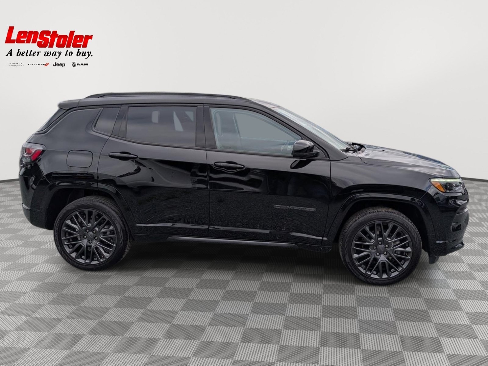 Used 2022 Jeep Compass High Altitude AWD/4WD image 6