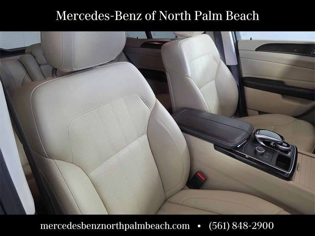 Used 2017 Mercedes-Benz GLE 350 image 32