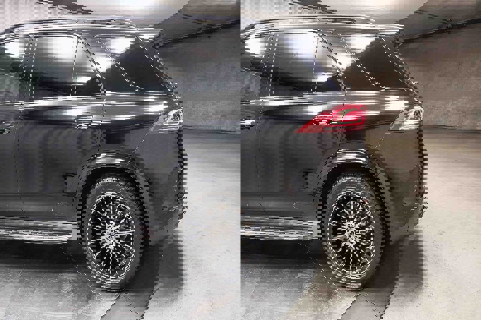 Certified 2023 Mercedes-Benz GLE 350 image 8