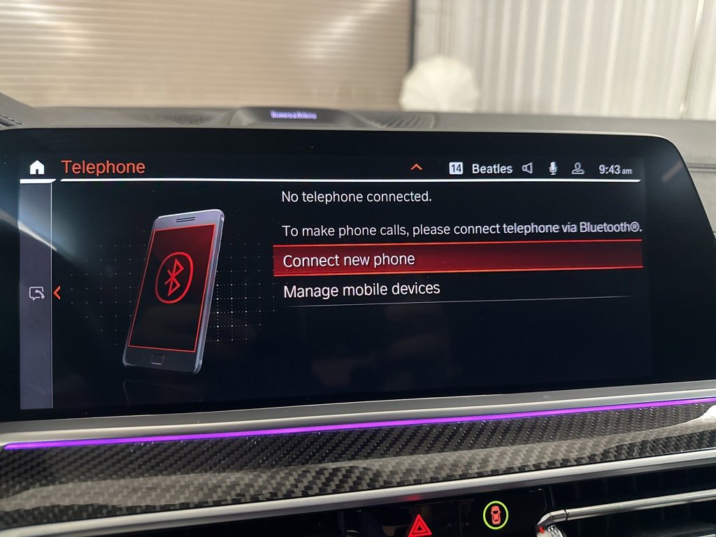 Used 2021 BMW X5 M50i w/ Executive Package image 19