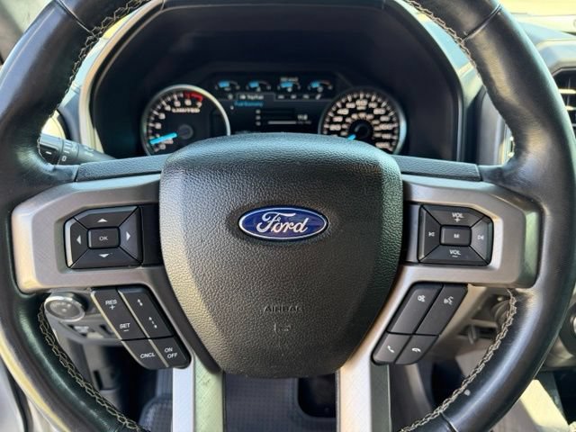 Used 2018 Ford F150 Limited w/ Trailer Tow Package AWD/4WD image 14