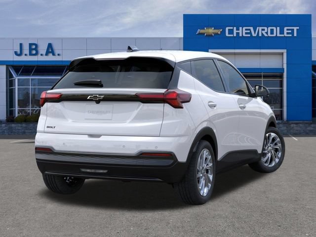 New 2027 Chevrolet Bolt LT FWD image 4