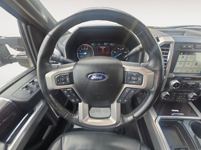 Used 2017 Ford F350 Platinum w/ Platinum Ultimate Package AWD/4WD image 12