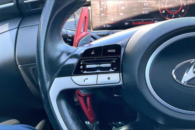 Certified 2022 Hyundai Santa Cruz SEL Premium image 18