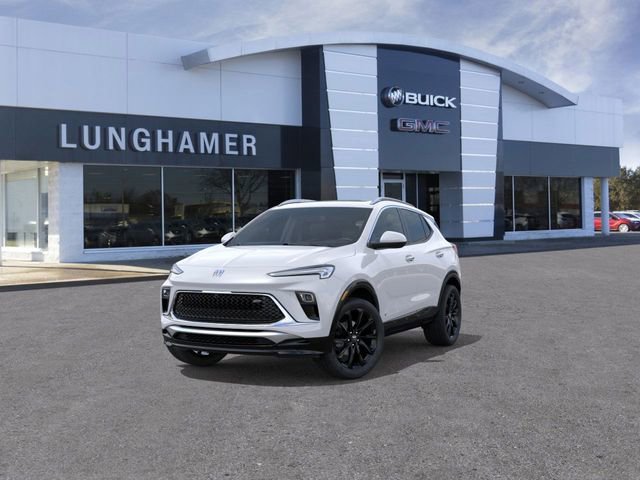 New 2026 Buick Encore GX Sport Touring w/ Experience Buick Package image 8