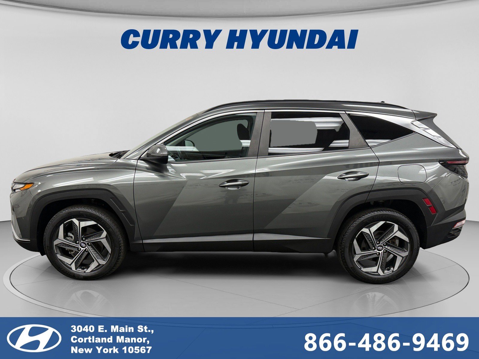 Used 2023 Hyundai Tucson SEL w/ Convenience Package AWD/4WD image 2