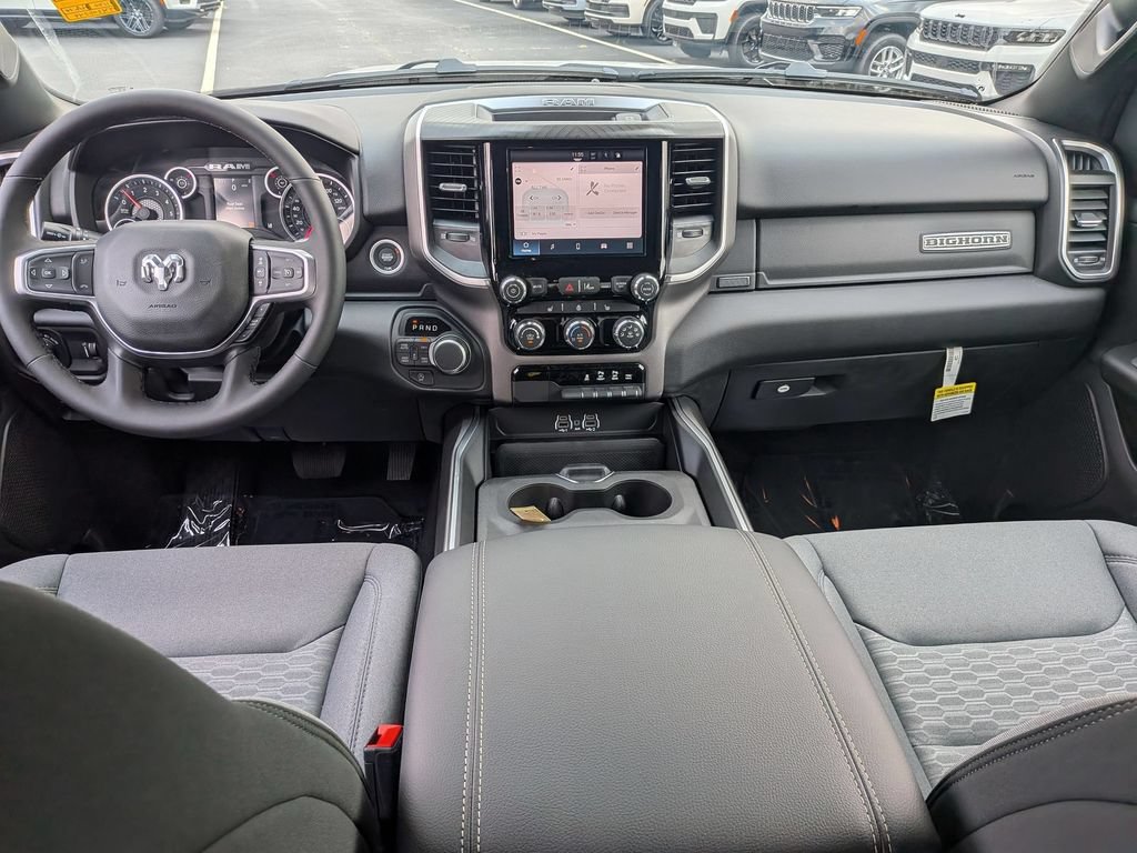 New 2026 RAM 1500 Big Horn AWD/4WD image 22