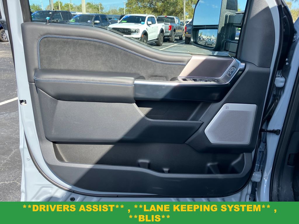 New 2026 Ford F350 Platinum image 28