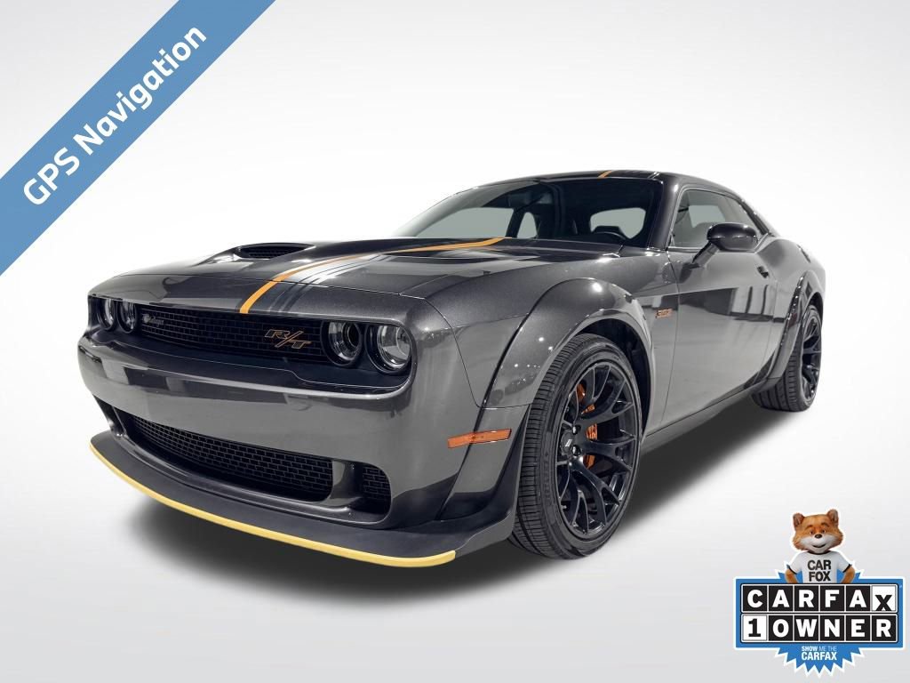 Used 2023 Dodge Challenger R/T Scat Pack image 1
