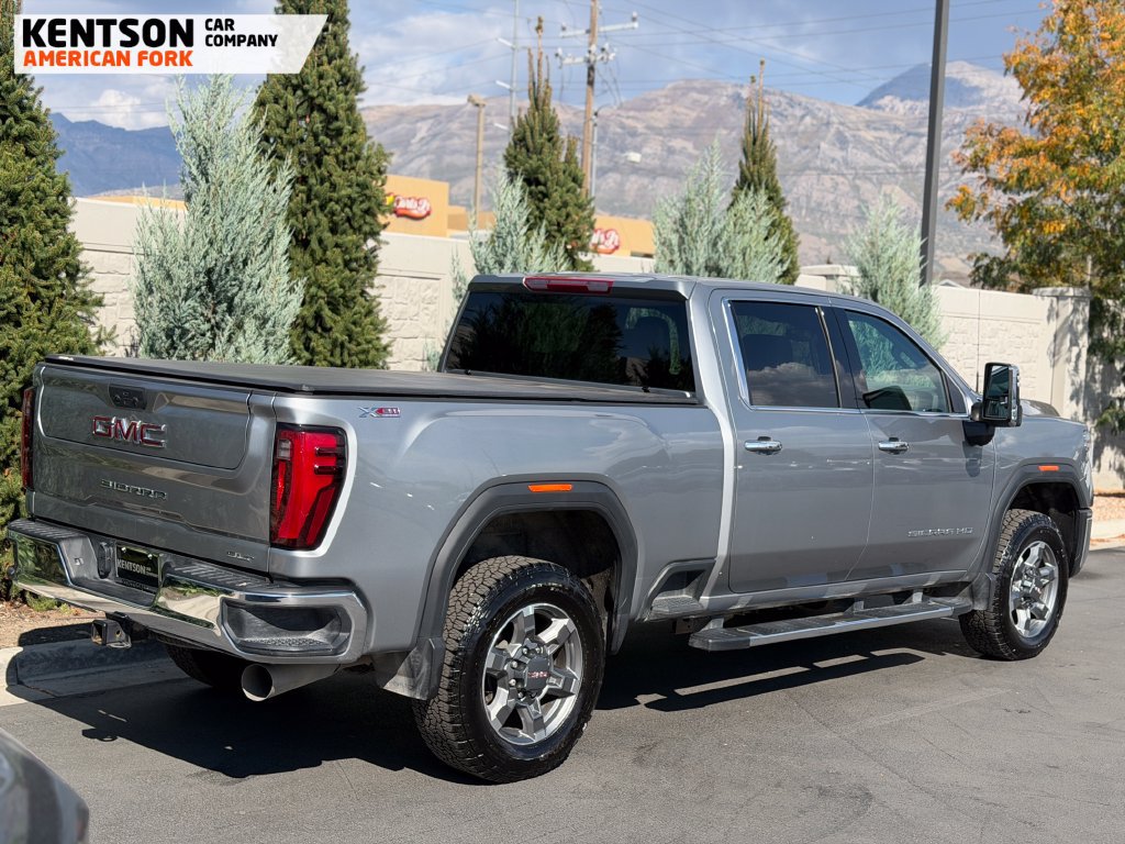 Used 2026 GMC Sierra 2500 SLT AWD/4WD image 8