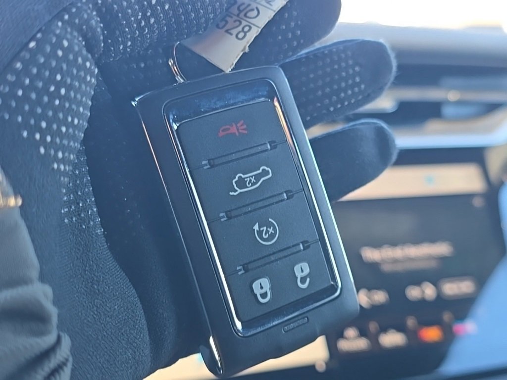 New 2026 Jeep Cherokee Laredo image 43