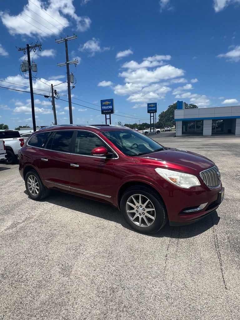 Used 2015 Buick Enclave Leather FWD image 3
