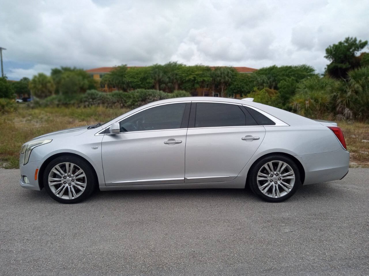 Used 2018 Cadillac XTS Luxury