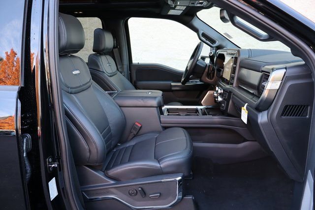 New 2026 Ford F350 Platinum w/ FX4 Off-Road Package image 41