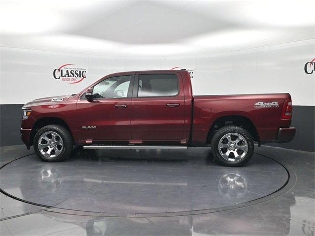 Used 2022 RAM 1500 Big Horn image 2