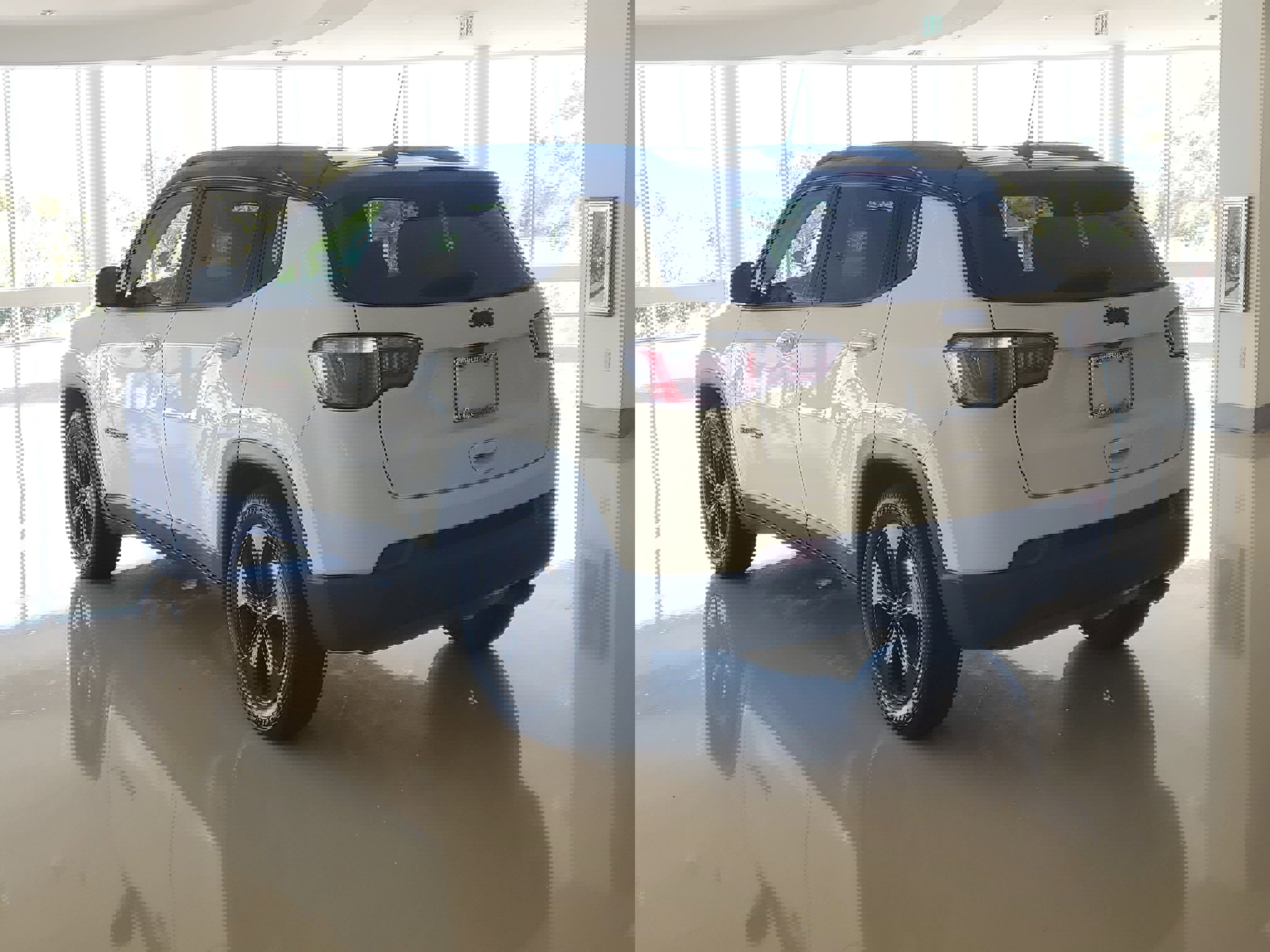 Used 2020 Jeep Compass Altitude image 8