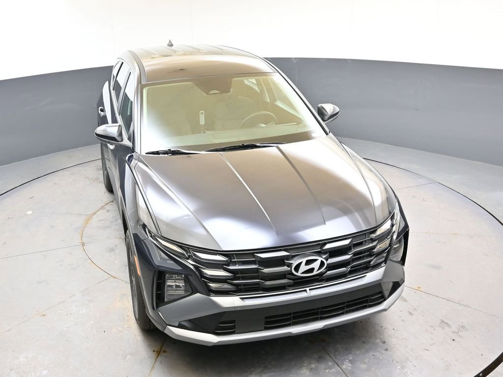New 2026 Hyundai Tucson Blue SE image 43